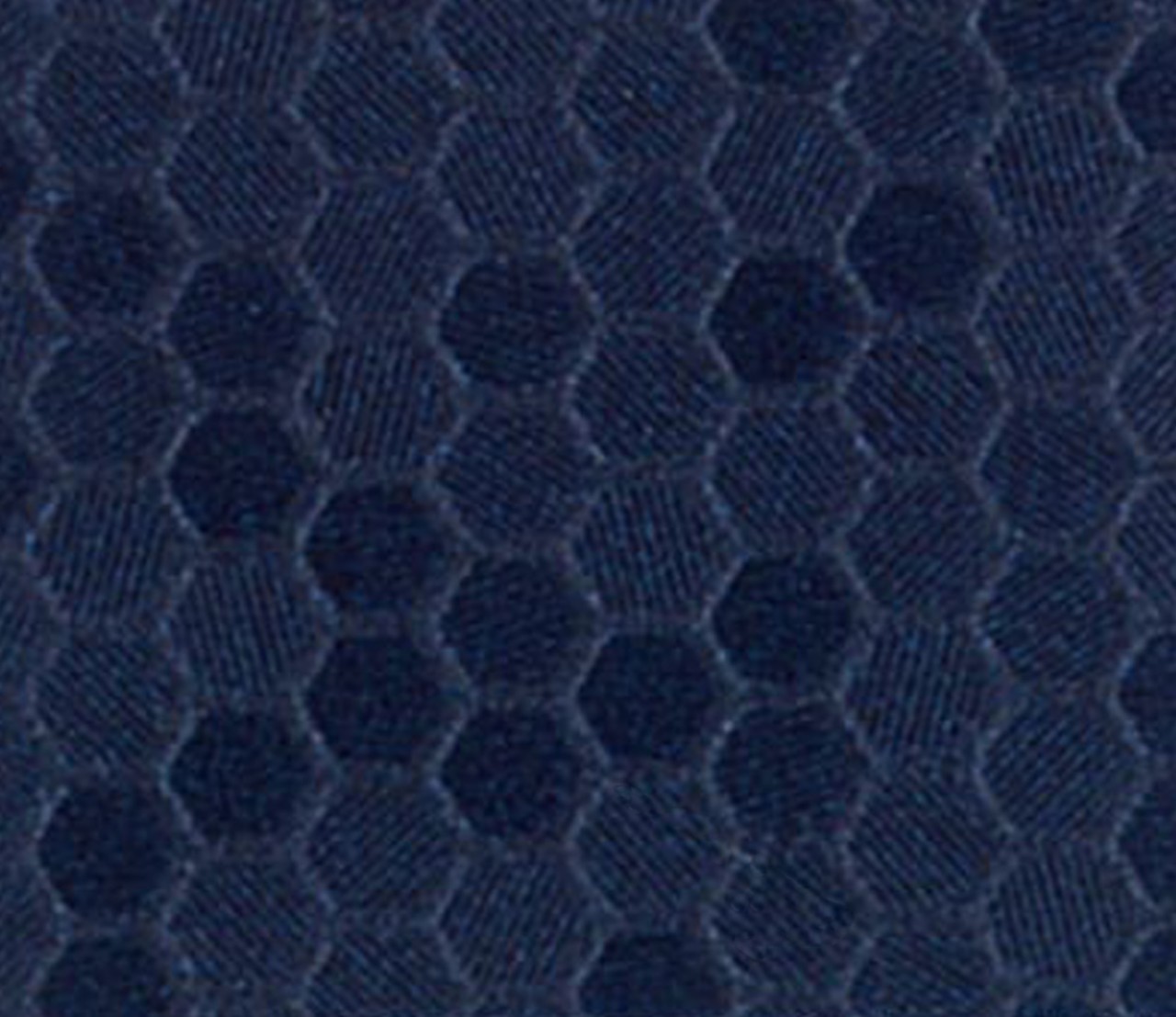 Autofolie Orafol HONEYCOMB Bienenwaben STRUCTURE tiefblau metallic 975 Premiu...