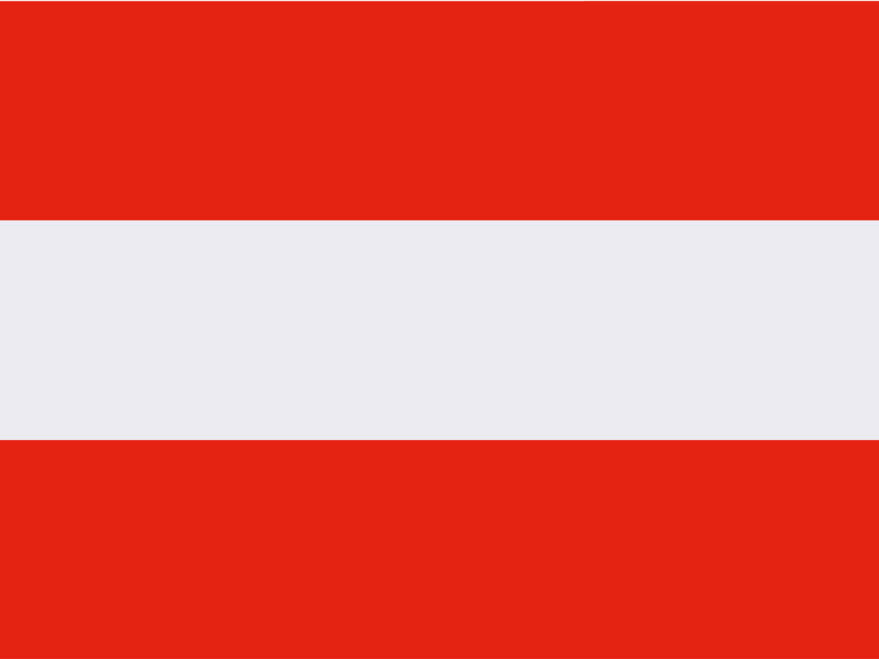 Fahne Österreich