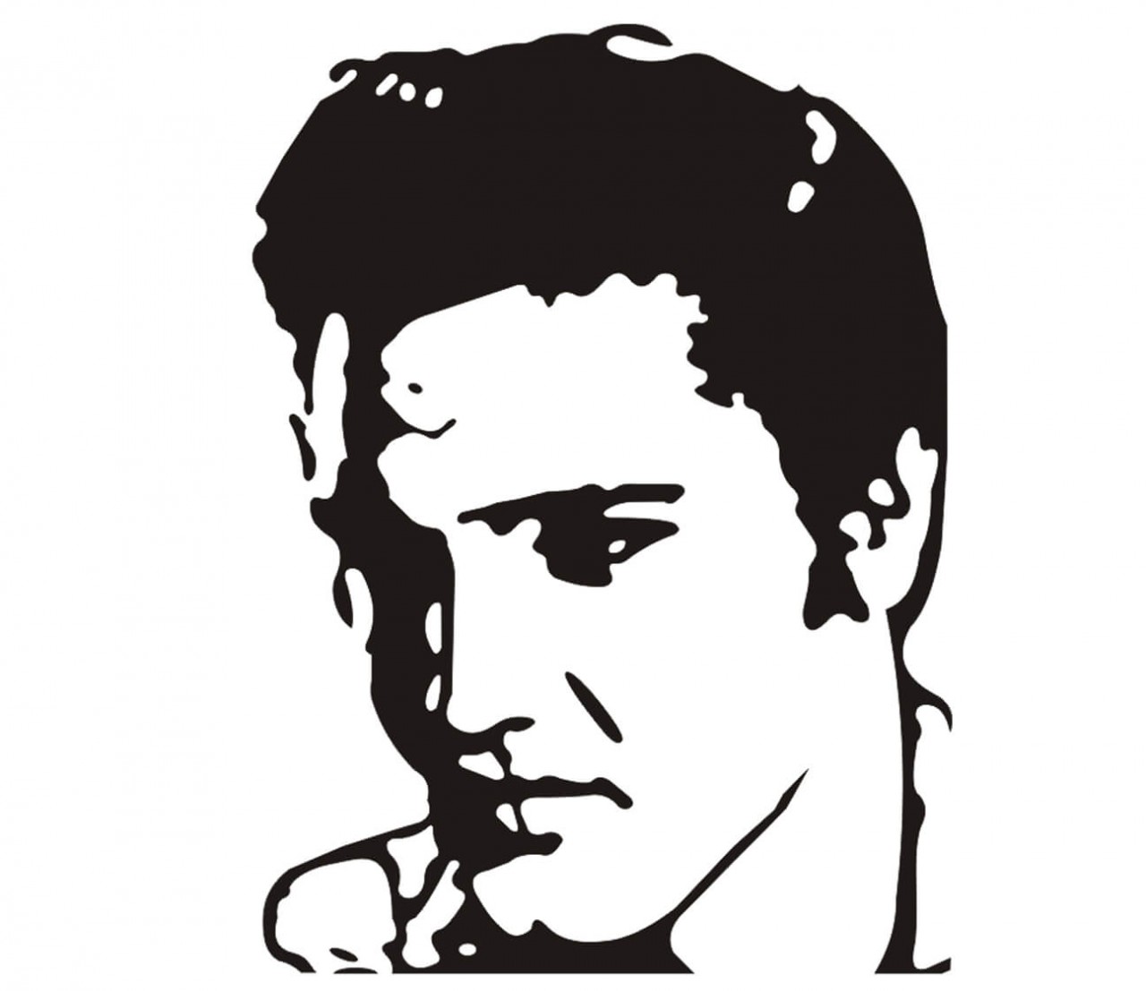 MENSCHEN Elvis Presley, King of Rock´n Roll