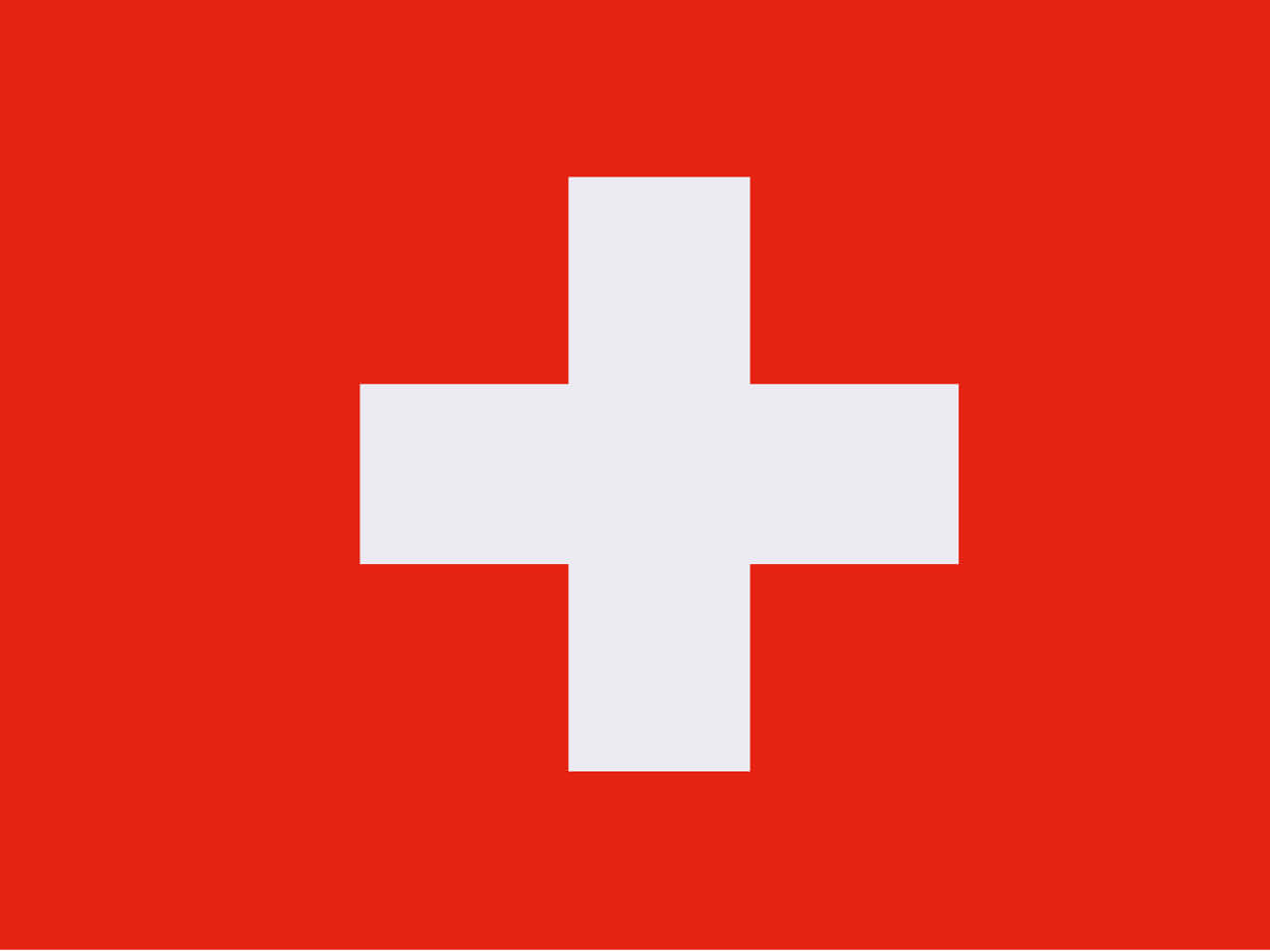 Fahne Schweiz