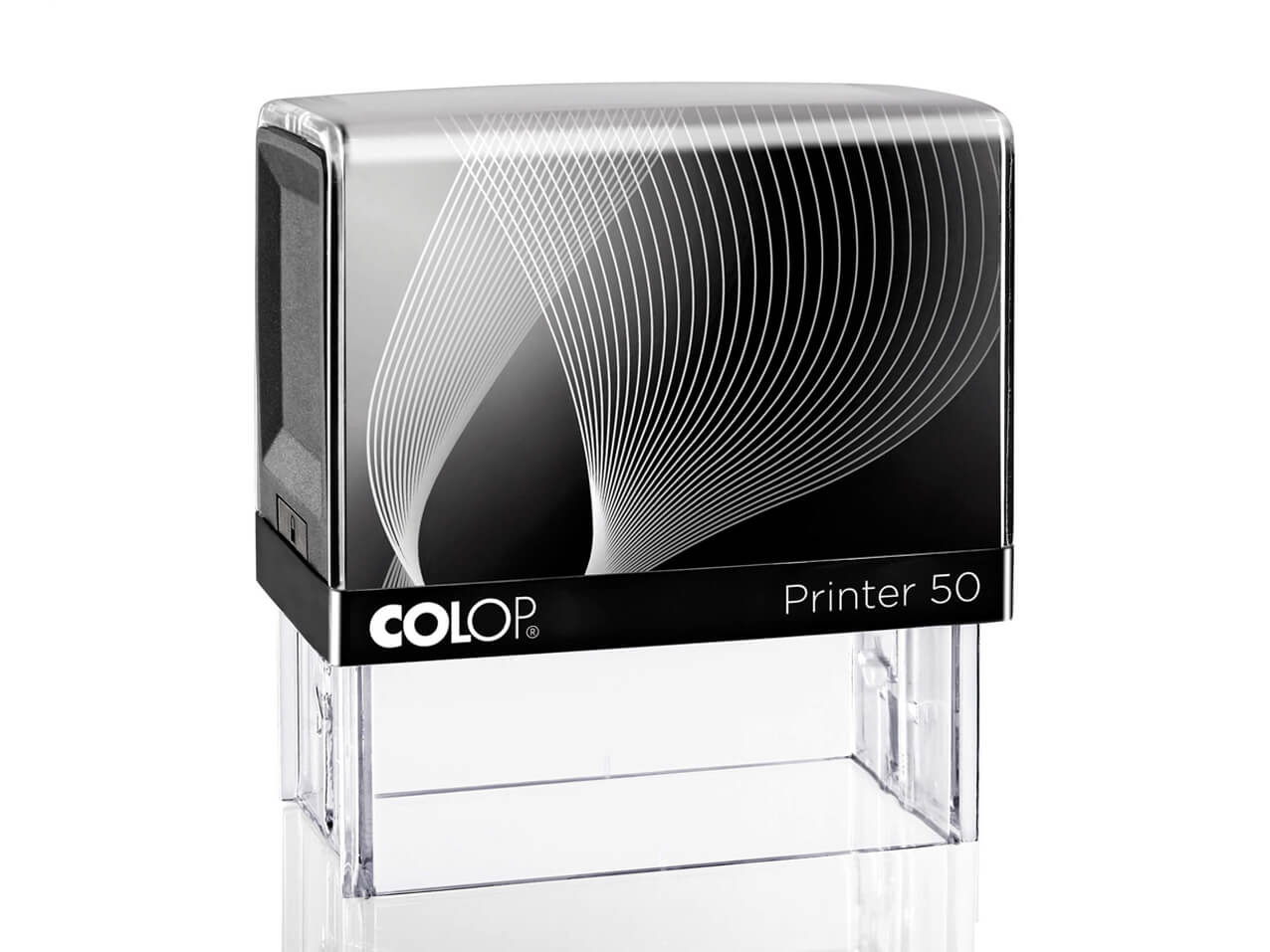 COLOP Printer 50, Text-/Logostempel