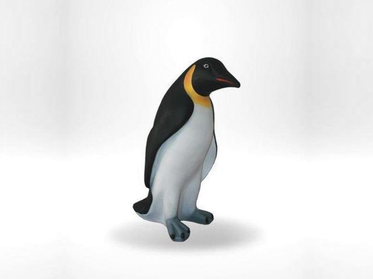 3-D Figur Pinguin Mittel