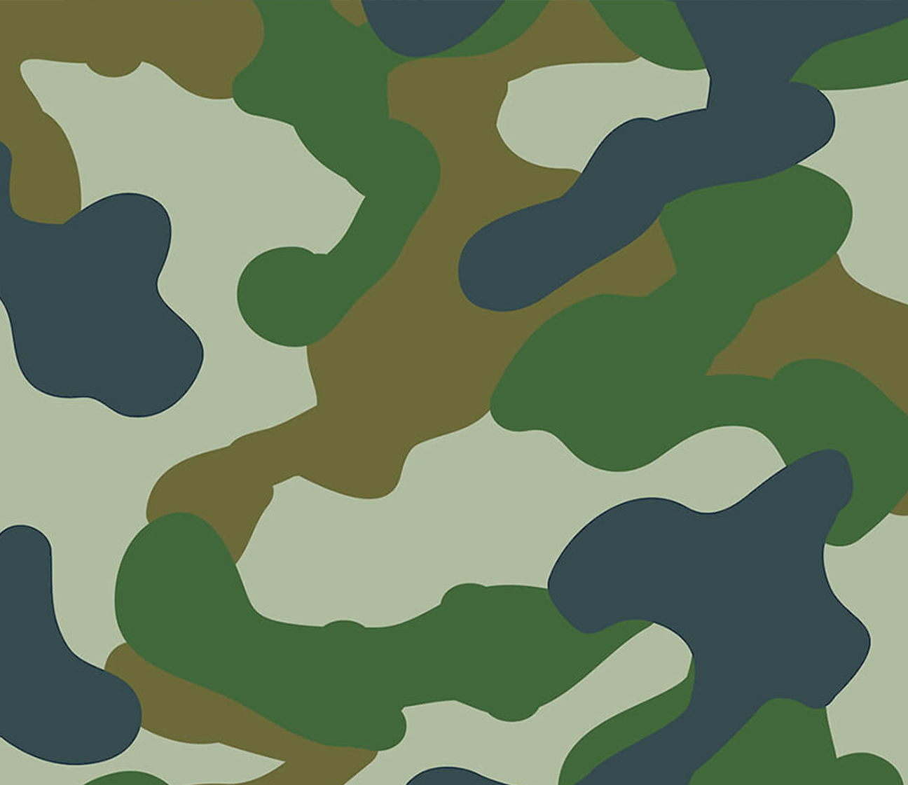 Motiv-Druck-Bilder-Camouflage