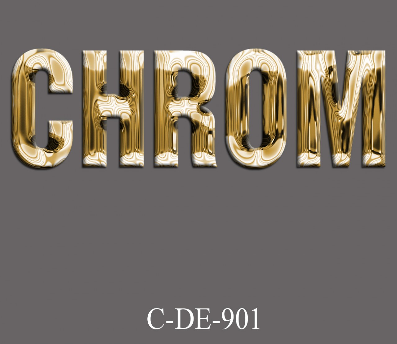 CHROM Gold Autofolie Autofolie von CFC