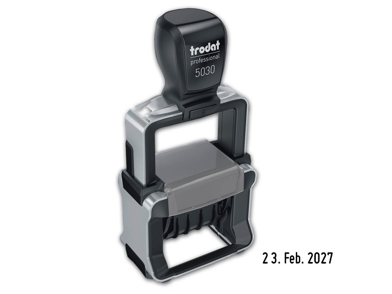 Trodat Professional 5030 4.0 Datumsstempel