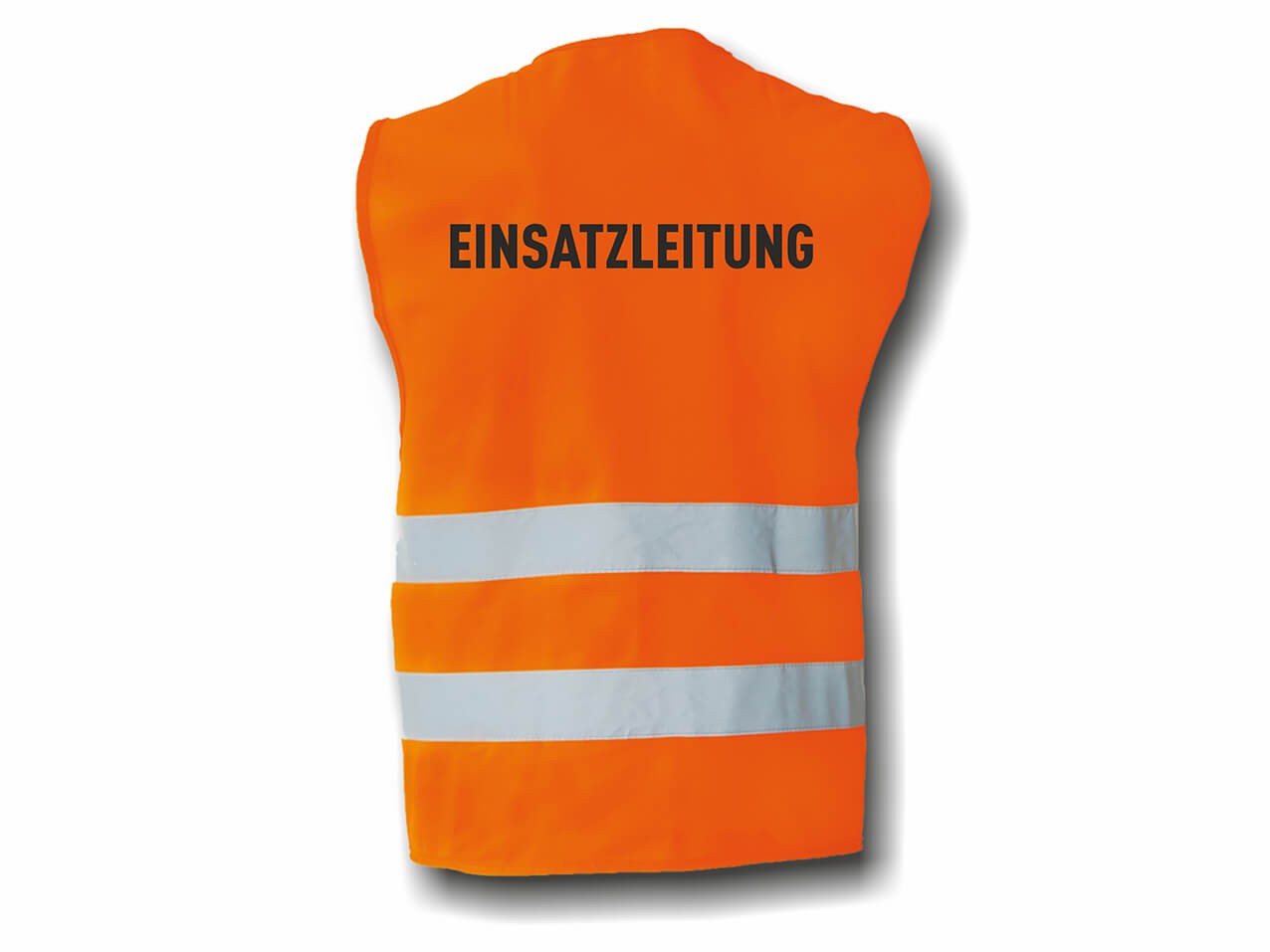 Warnweste 2 Warnstreifen Klassik #Einsatzleitung