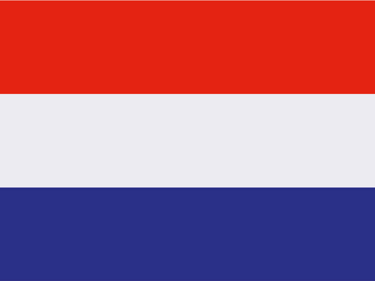 Fahne Niederlande