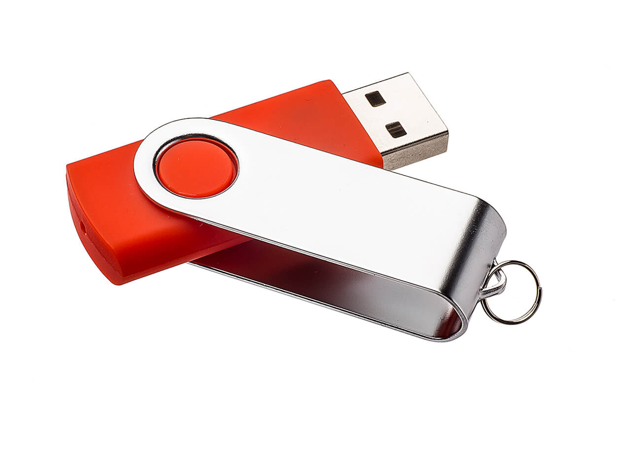 USB-Stick Standard mit Sofortdruck