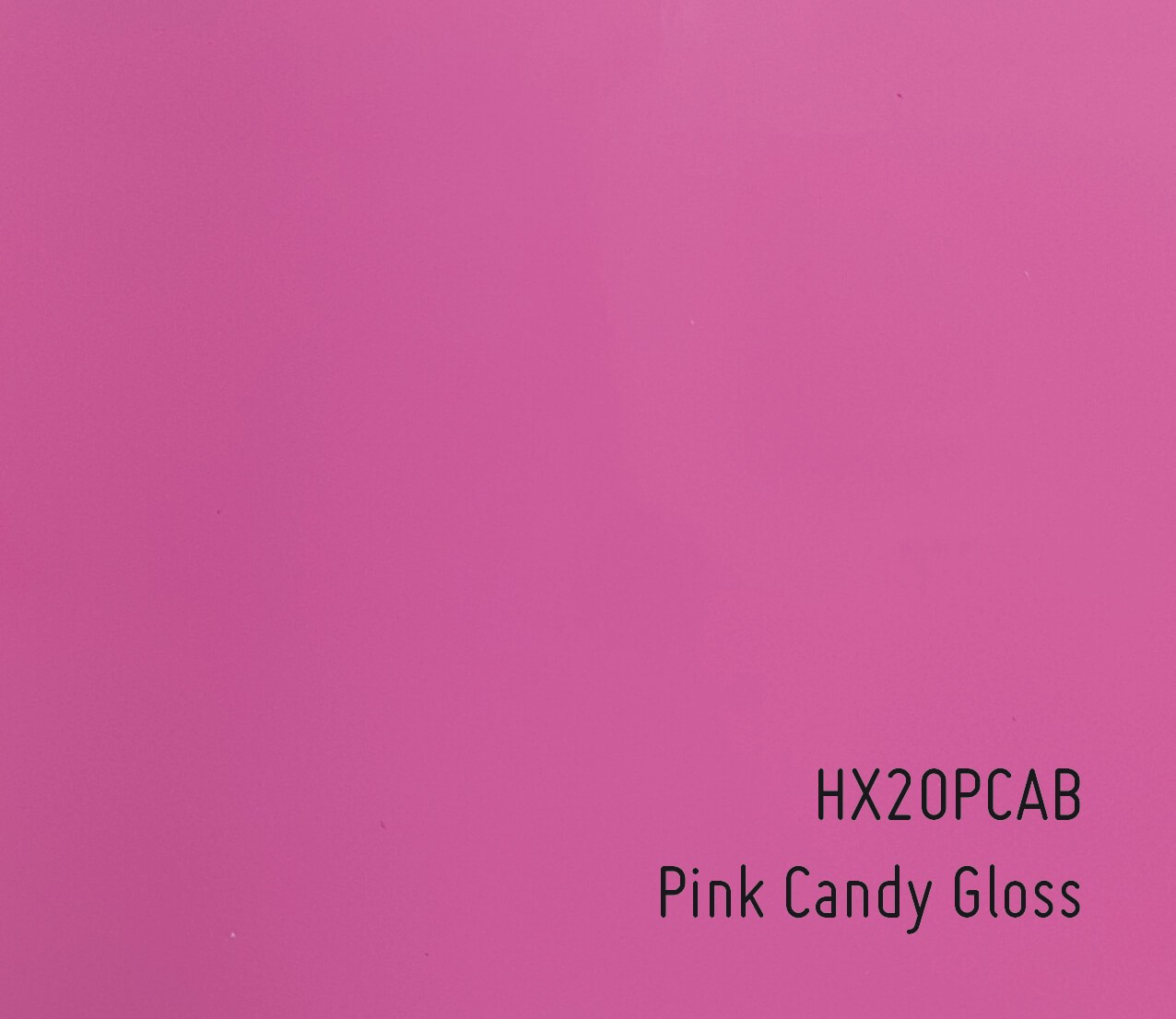 Autofolie Hexis HX20PCAB - Pink Candy Gloss