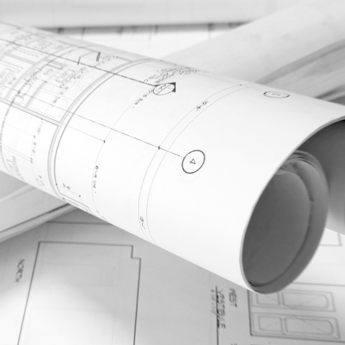 Druck_CAD-Zeichnung_Architektenplan_Landschaftsplan_Copyladen