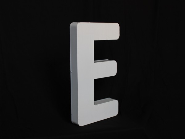 SALE - Buchstaben Dekoration mit LED Licht