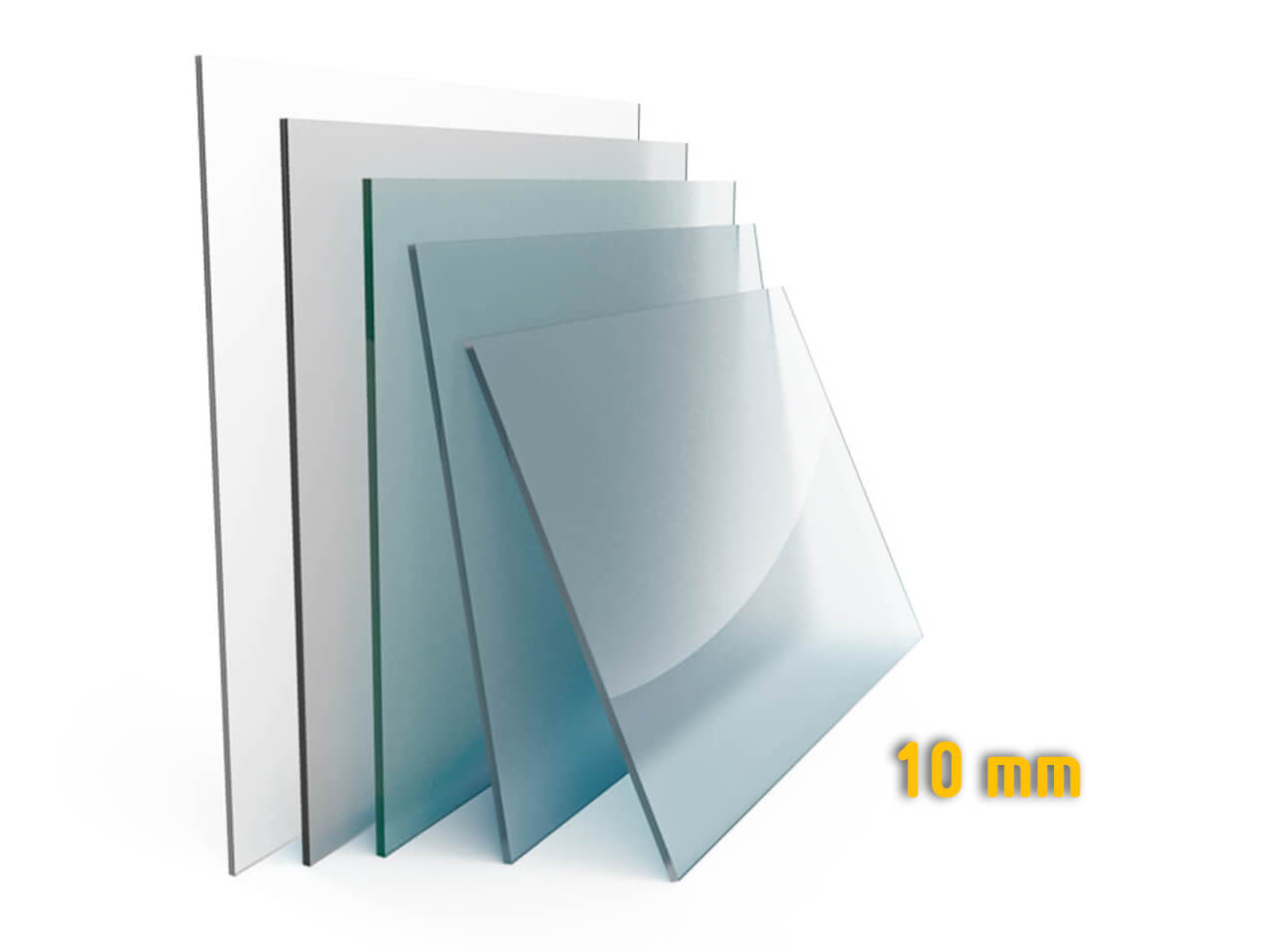 Transparent Acrylglasscheibe Acrylglas Scheibe Zuschnitt Platte