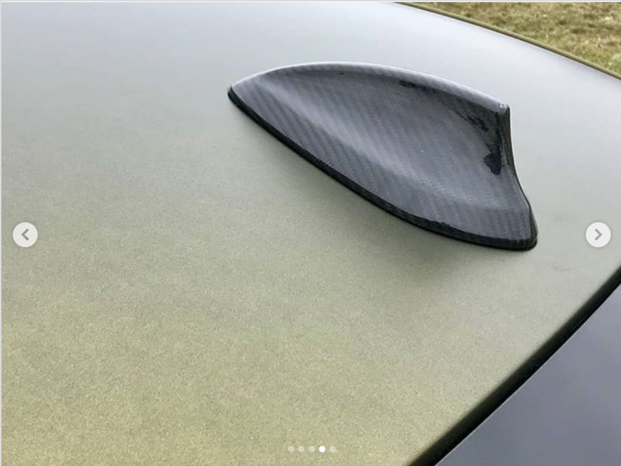 Autofolie Hexis HX30N71M - Golden Black Matt, Car Wrapping